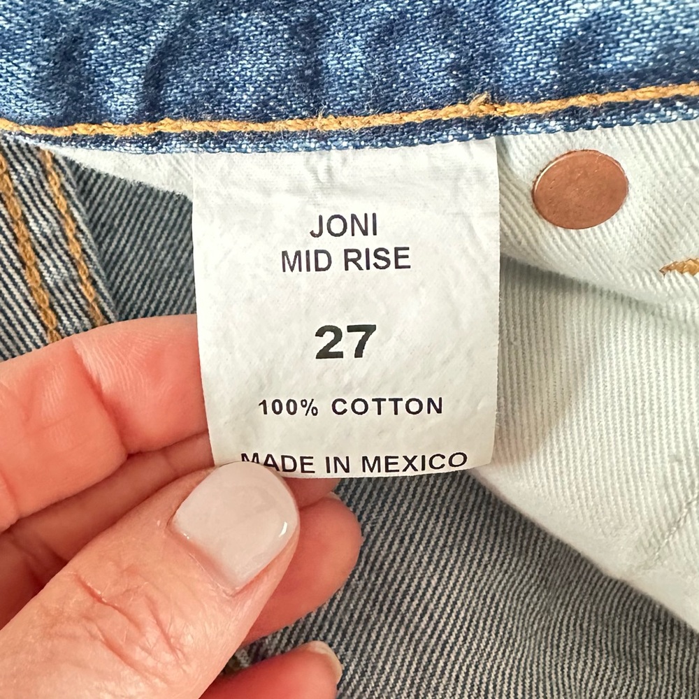 Denimist Jeans - NWT - Picture 3 of 3